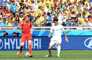 Kevin De Bruyne - World Cup 2014