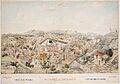 Khalili Collection Hajj Mecca panorama
