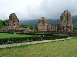 Kirimachi temple complex