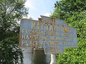 Kittanning, PA Keystone Marker