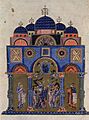 Kokkinobaphos Holy Apostles