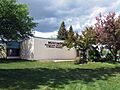 Koochiching County and Bronko Nagurski Museum-International Falls MN