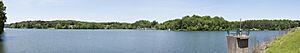 Lake Logan Panorama 1