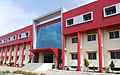 Lakshmi Narain College of Technology, Jabalpur (LNCT Jabalpur)'s Main Building