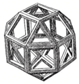 Leonardo polyhedra