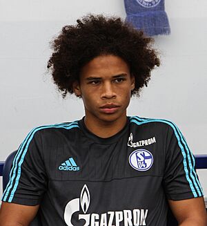 Leroy Sane MSV-Schalke-5932