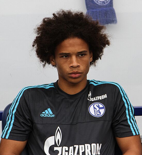 Leroy Sane MSV-Schalke-5932