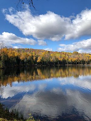 Little Papineau Lake