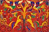 Little wedding by N. Goncharova 01.jpg