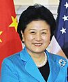Liu Yandong 2011