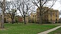 Lockefield Garden Apartments buildings 18 and 16