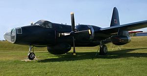 Lockheed P-2 Neptune (Greenwood)