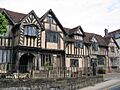 Lord Leycester Hospital - geograph.org.uk - 15441