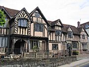 Lord Leycester Hospital - geograph.org.uk - 15441