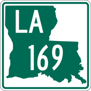 Louisiana 169
