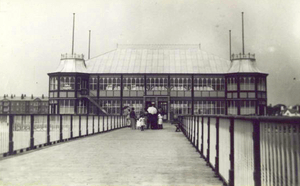 Lytham Pier Pavilion 1892