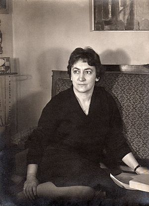 Maria Aurelia Capmany i Farnés