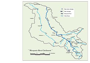 Macquarie River Catchment
