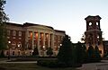 Malone Hood Plaza University of Alabama Foster Auditorium I