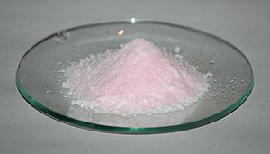 Manganese(II)-sulfate-photo