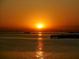 Manila Bay Sunset (2)