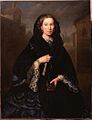Manuela Inocencia Serrano y Cerver, marquesa de Cerralbo (Museo Cerralbo)