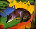 Marc-blue-black fox