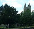 Marksbury church
