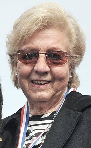 Marlene Ahrens 2013