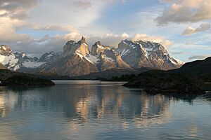 Massif Reflected