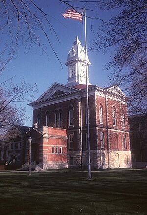 Menominee County Courthouse