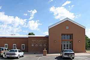 Mesilla New Mexico Town Hall