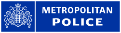 Metropolitan Police logo