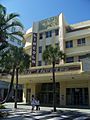 Miami Beach FL Lincoln Mall Lincoln Theatre01