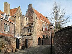 Middelburg, bij de Kuiperspoort foto8 2014-02-23 14,28