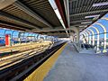 Midland Station Platform 2022