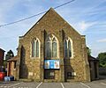Milford Baptist Church, New Road, Milford (June 2015) (3)