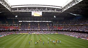 Millennium Stadium, Cardiff - geograph.org.uk - 1346