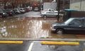 Minor Flooding in midtown atl