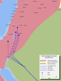 Mohammad adil-Muslims Invasion of Syria