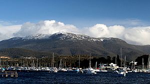 Mount Wellington