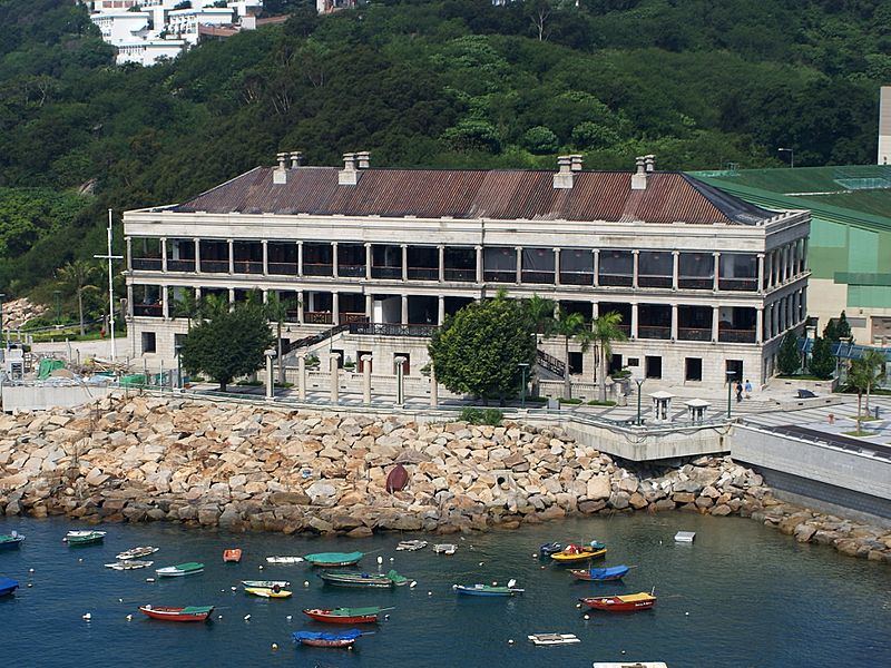 Murray House Stanley Hong Kong