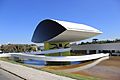 Museu Oscar Niemeyer MON