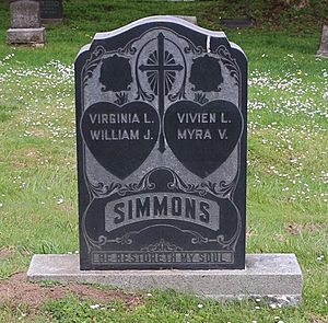 Myra V. Simmons