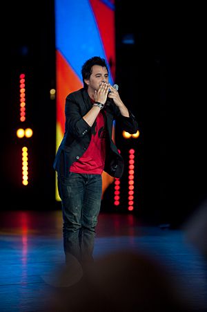 Nader Guirat Crimea Music Fest