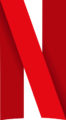 Netflix 2016 N logo
