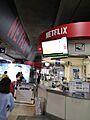 Netflix at Thong Lor