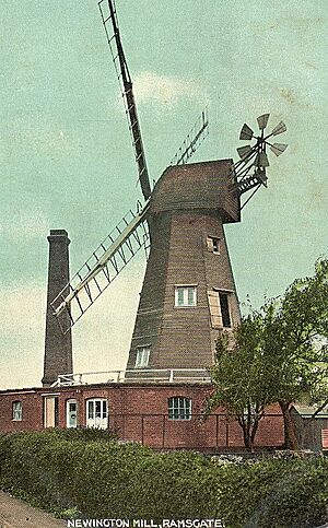 Newington Mill, Ramsgate