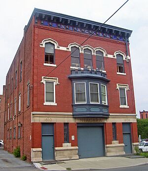Niagara Engine House, Poughkeepsie, NY