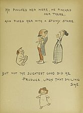 Nonsense for somebody, anybody or everybody, particularly the baby-body (1895) by Gordon Browne 007